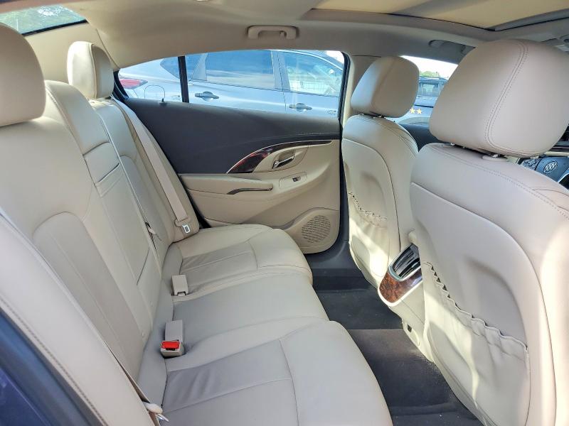 52900116 :رقم المزاد ، 1G4GB5G30FF215739 vin ، 2015 Buick Lacrosse مزاد بيع