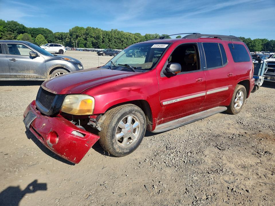 Продаж на аукціоні авто 2003 Gmc Envoy, vin: 1GKET16S636122380, номер лоту: 53364866