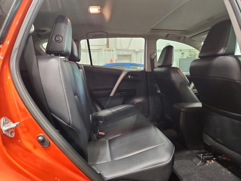Продаж на аукціоні авто 2016 Toyota Rav4, vin: 2T3DFREV5GW497920, номер лоту: 55058396