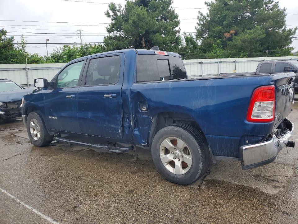 Aukcja sprzedaży 2019 Ram 1500, vin: 1C6RRFFG6KN672923, numer aukcji: 54588206