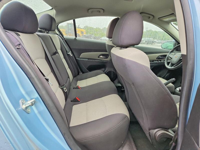Продаж на аукціоні авто 2012 Chevrolet Cruze, vin: 1G1PC5SH6C7341848, номер лоту: 54327646