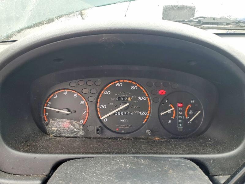 Продаж на аукціоні авто 2000 Honda Cr-v, vin: JHLRD1879YS004599, номер лоту: 54011756
