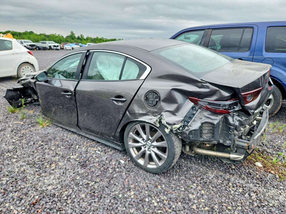 2020 Mazda 3 მანქანა იყიდება აუქციონზე, vin: 3MZBPACL4LM119605, აუქციონის ნომერი: 52865626