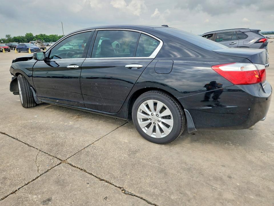 Продажа на аукционе авто 2015 Honda Accord, vin: 1HGCR3F89FA019507, номер лота: 54248736