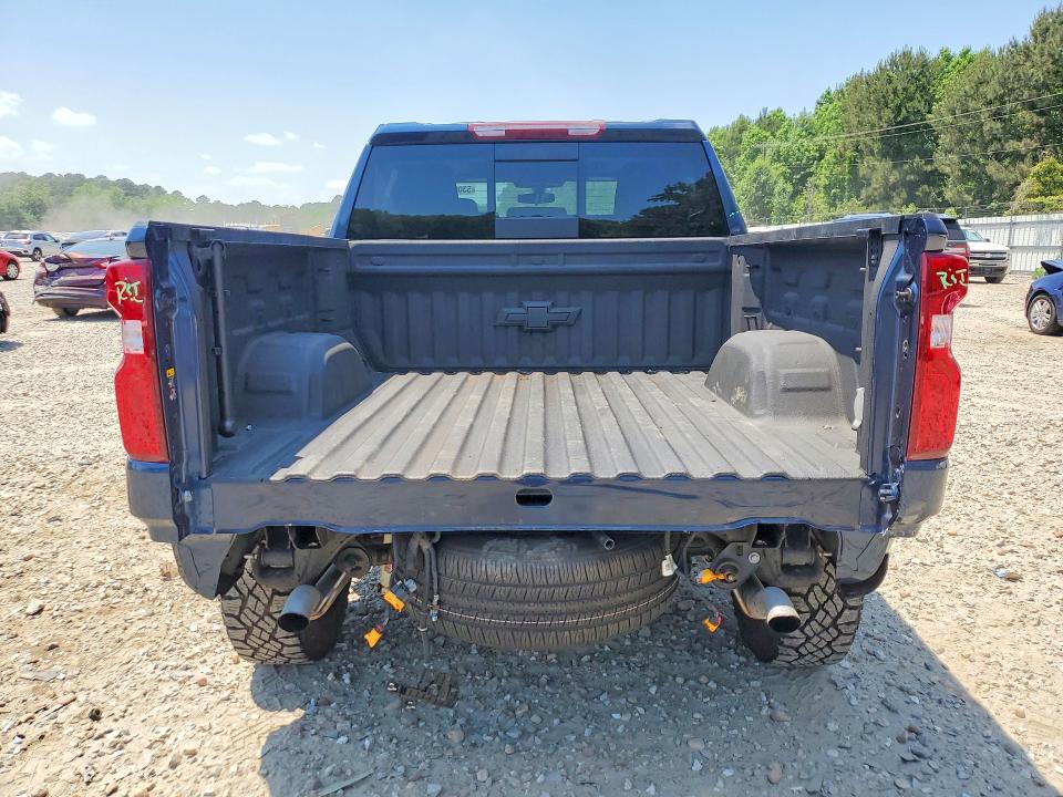 Продажа на аукционе авто 2021 Chevrolet Silverado, vin: 3GCPYFEDXMG394159, номер лота: 53001526