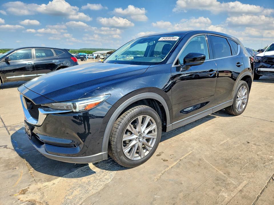 54538366 :رقم المزاد ، JM3KFADM3M1326666 vin ، 2021 Mazda Cx-5 مزاد بيع