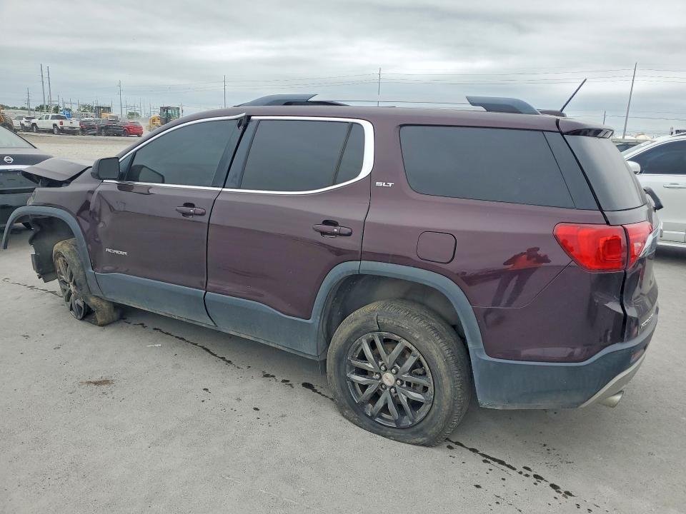Aukcja sprzedaży 2017 Gmc Acadia, vin: 1GKKNMLS1HZ199764, numer aukcji: 52574256