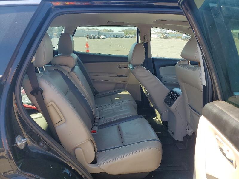 Aukcja sprzedaży 2012 Mazda Cx-9, vin: JM3TB2CA7C0363298, numer aukcji: 51499496