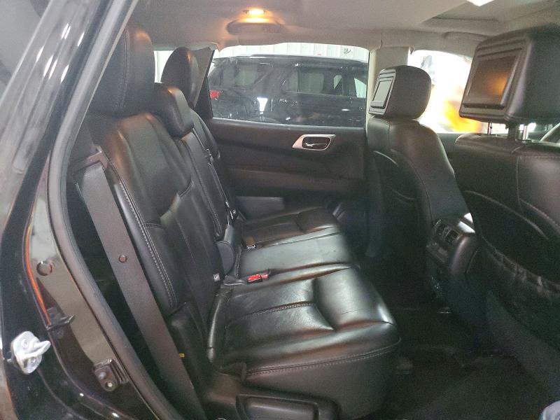 Продажа на аукционе авто 2016 Nissan Pathfinder, vin: 5N1AR2MMXGC621706, номер лота: 54842346