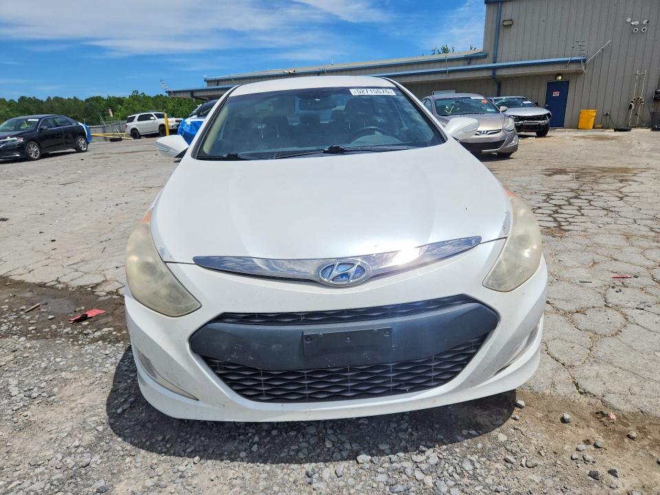 Продаж на аукціоні авто 2013 Hyundai Sonata, vin: KMHEC4A44DA072658, номер лоту: 52715576