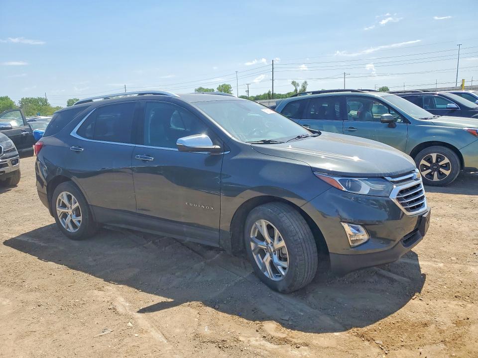 Продажа на аукционе авто 2020 Chevrolet Equinox, vin: 3GNAXXEV9LS574274, номер лота: 51992796