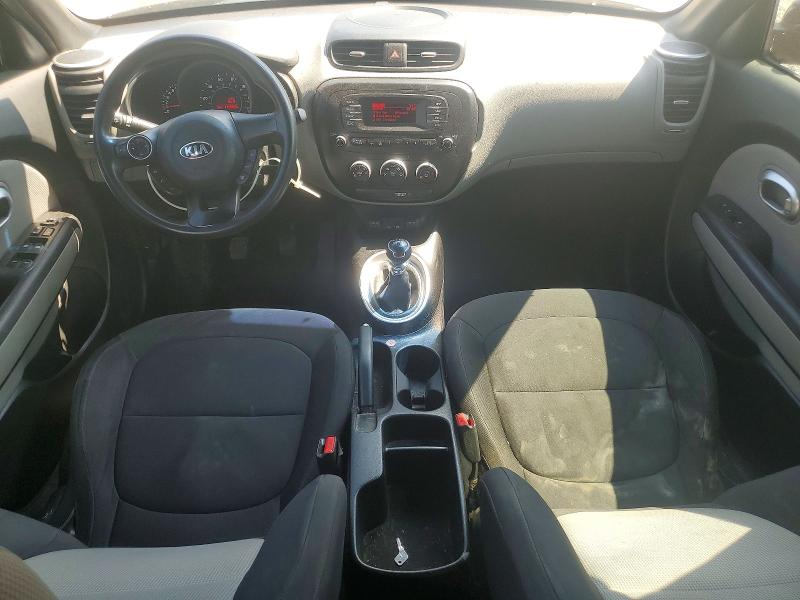 2014 Kia Soul მანქანა იყიდება აუქციონზე, vin: KNDJN2A27E7031486, აუქციონის ნომერი: 54054086
