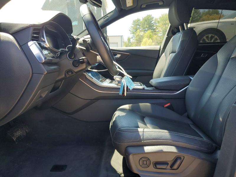 Продажа на аукционе авто 2020 Audi Q8, vin: WA1FVAF12LD009176, номер лота: 52387876