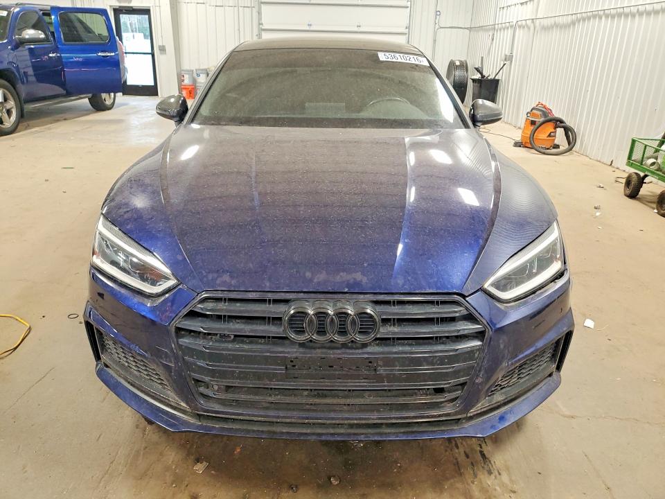 Продажа на аукционе авто 2018 Audi S5, vin: WAUB4CF52JA083988, номер лота: 53610216