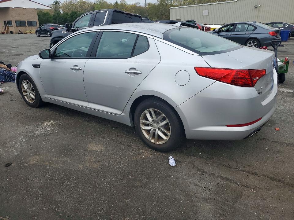 Продажа на аукционе авто 2013 Kia Optima, vin: 5XXGM4A7XDG248718, номер лота: 52063286