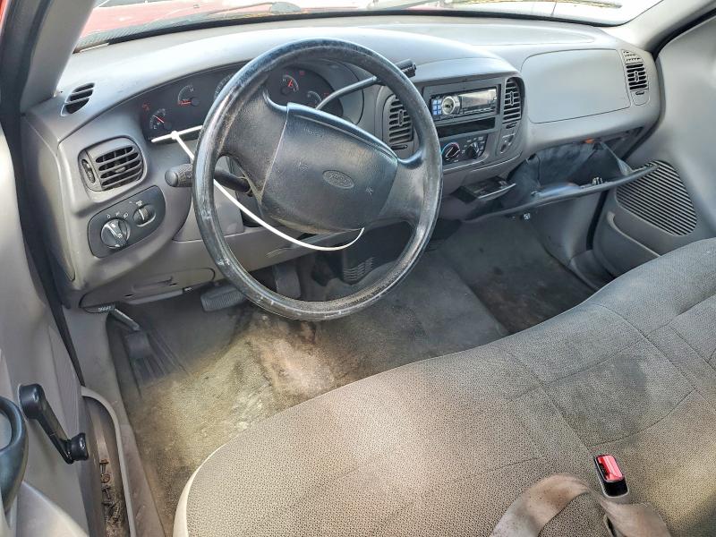 54152166 :رقم المزاد ، 1FTRF07W5XKB02229 vin ، 1999 Ford F150 مزاد بيع