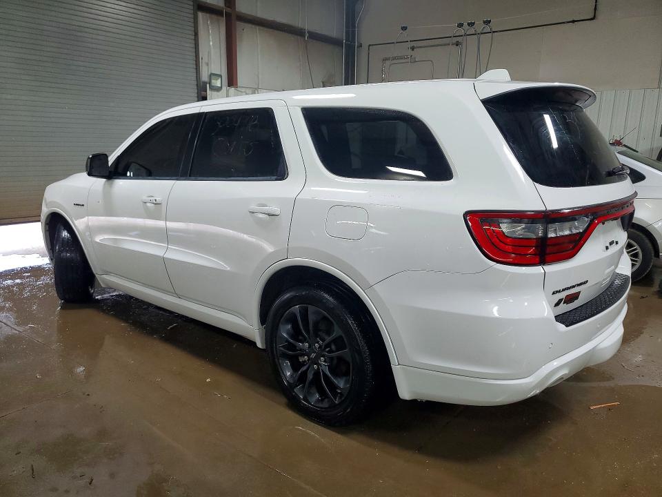 Aukcja sprzedaży 2021 Dodge Durango, vin: 1C4SDJCT5MC837274, numer aukcji: 51273956