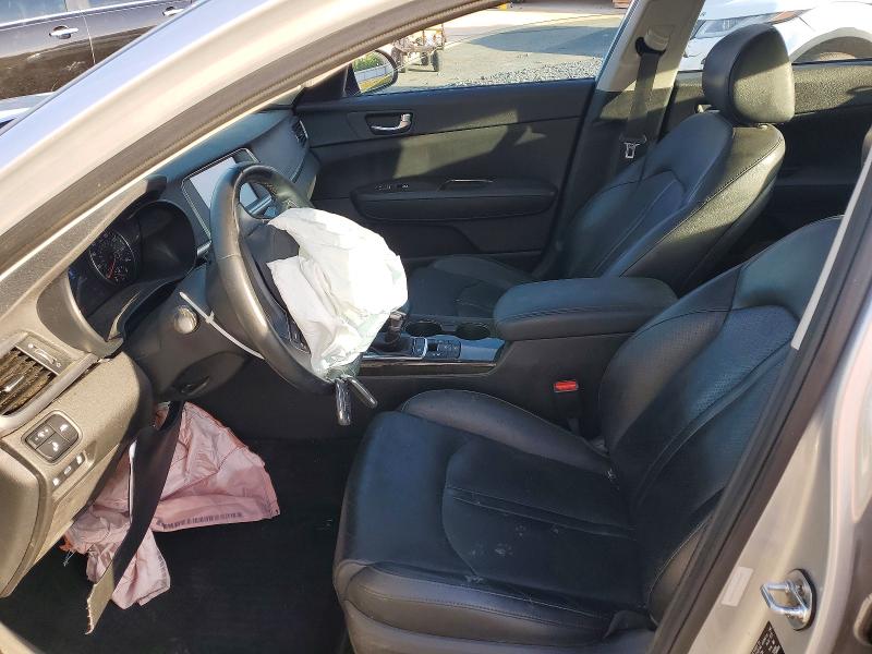 Продажа на аукционе авто 2018 Kia Optima, vin: 5XXGU4L31JG188284, номер лота: 51620786