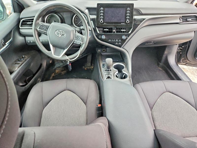 Продаж на аукціоні авто 2021 Toyota Camry, vin: 4T1C31AK7MU022405, номер лоту: 54328746