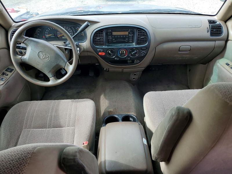 2000 Toyota Tundra მანქანა იყიდება აუქციონზე, vin: 5TBRT3418YS051461, აუქციონის ნომერი: 53417716