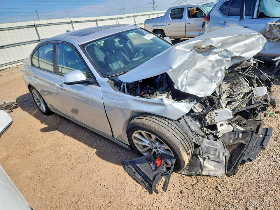 Aukcja sprzedaży 2016 Bmw 320, vin: WBA8A3C52GK551504, numer aukcji: 54685836