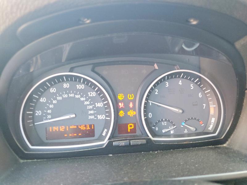 Продаж на аукціоні авто 2010 Bmw X3, vin: WBXPC9C42AWJ39542, номер лоту: 52012226