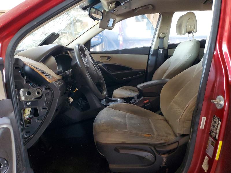 Aukcja sprzedaży 2014 Hyundai Santa Fe Sport, vin: 5XYZT3LB5EG199853, numer aukcji: 52571856