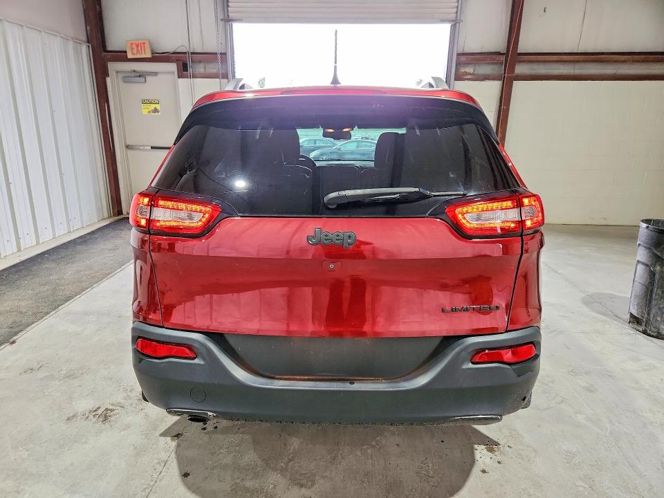 2014 Jeep Cherokee მანქანა იყიდება აუქციონზე, vin: 1C4PJLDB5EW283573, აუქციონის ნომერი: 53554566
