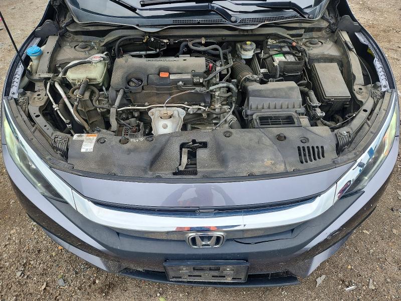 Продаж на аукціоні авто 2018 Honda Civic, vin: 2HGFC2F50JH568117, номер лоту: 54420266