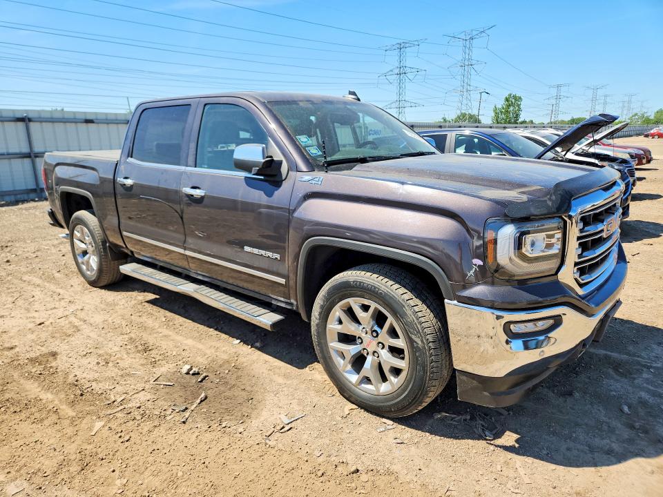 Aukcja sprzedaży 2016 Gmc Sierra, vin: 3GTU2NEC5GG170050, numer aukcji: 55242956