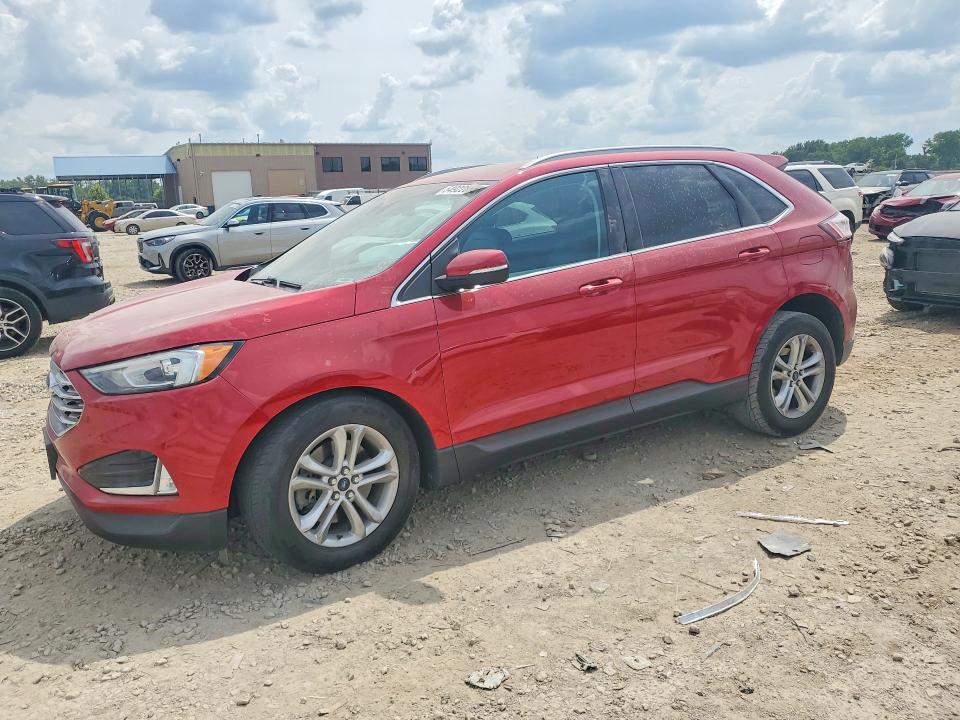 Aukcja sprzedaży 2020 Ford Edge, vin: 2FMPK4J95LBA61551, numer aukcji: 54922836