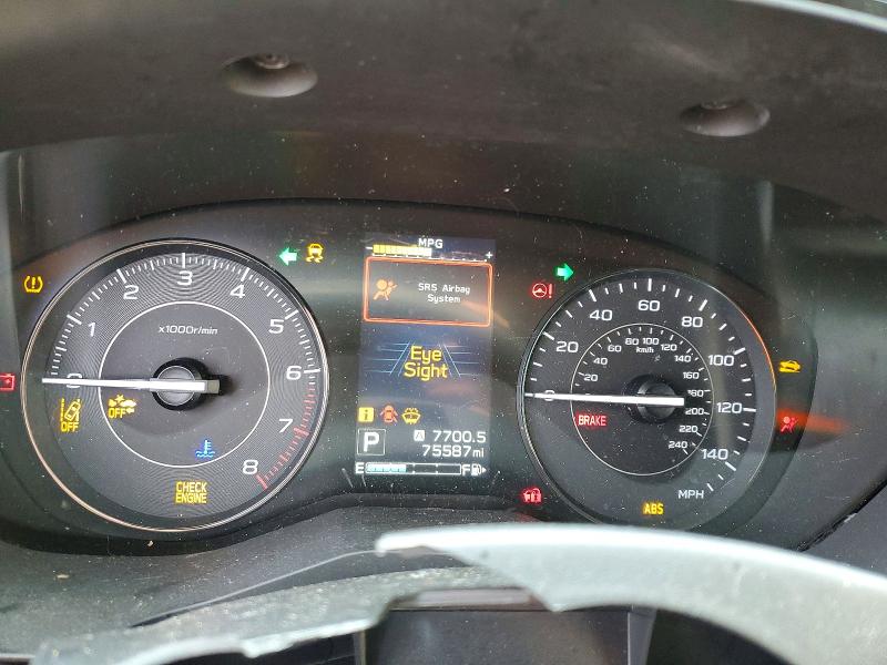 Aukcja sprzedaży 2020 Subaru Impreza, vin: 4S3GTAB61L3724117, numer aukcji: 52262226
