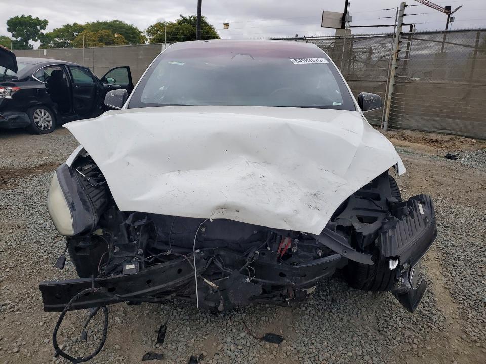 54983076 :رقم المزاد ، 5YJXCBE48JF081233 vin ، 2018 Tesla Model X مزاد بيع