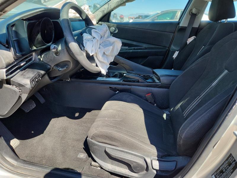 2022 Hyundai Elantra მანქანა იყიდება აუქციონზე, vin: 5NPLM4AG0NH075246, აუქციონის ნომერი: 51354626