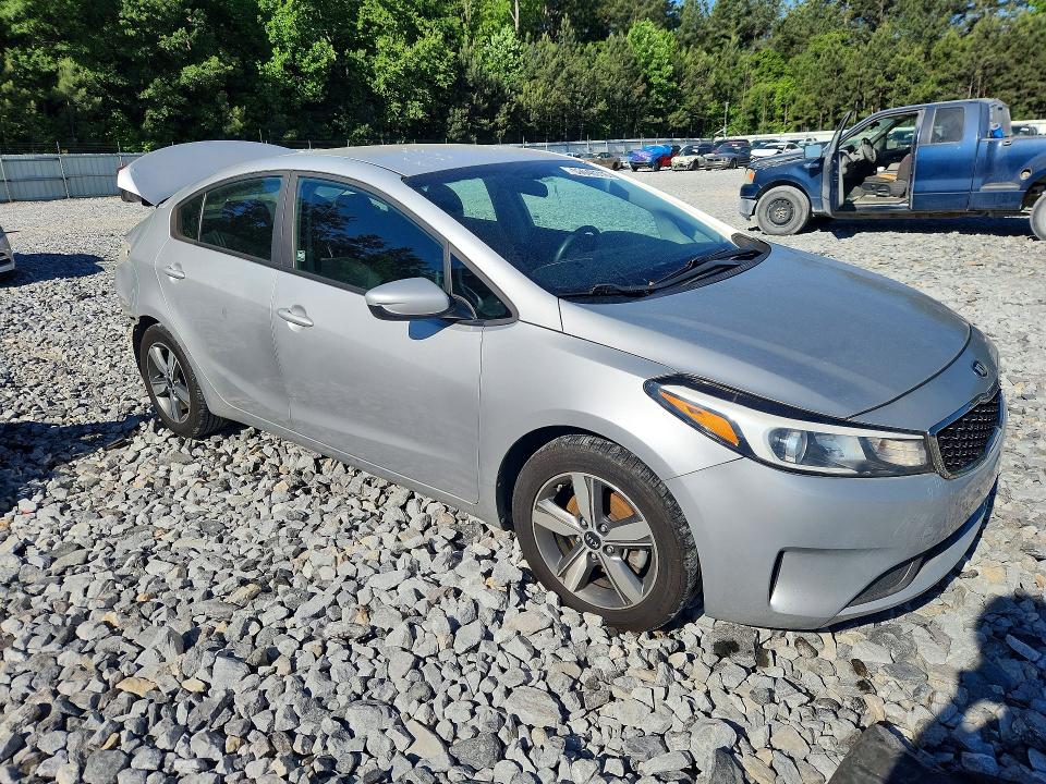 Продаж на аукціоні авто 2018 Kia Forte, vin: 3KPFL4A71JE220146, номер лоту: 53040316