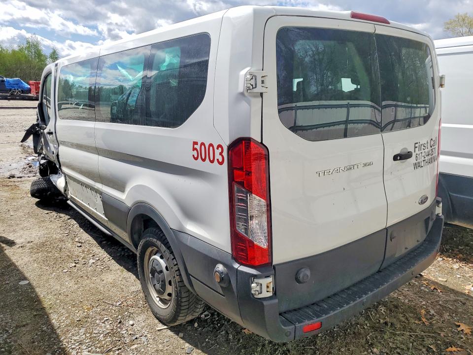 Продажа на аукционе авто 2020 Ford Transit, vin: 1FBAX2Y84LKA45171, номер лота: 52547616