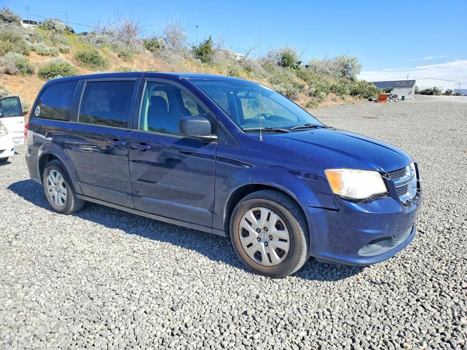 Продажа на аукционе авто 2014 Dodge Grand Caravan, vin: 2C4RDGBG2ER354632, номер лота: 53035376