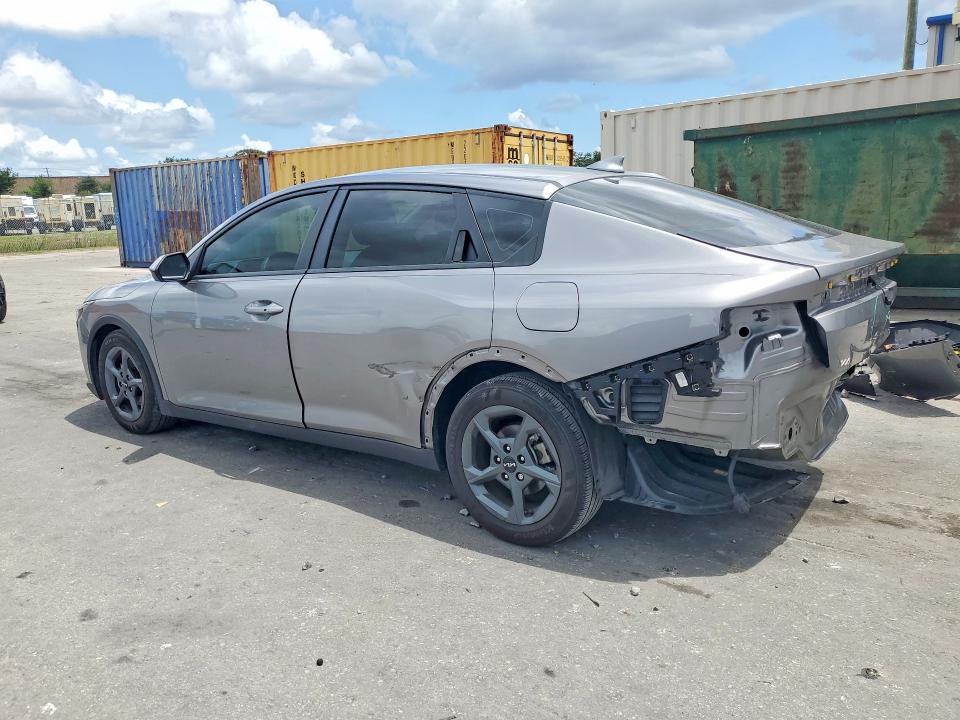 Продажа на аукционе авто 2025 Kia K4, vin: 3KPFT4DE3SE086929, номер лота: 54315966