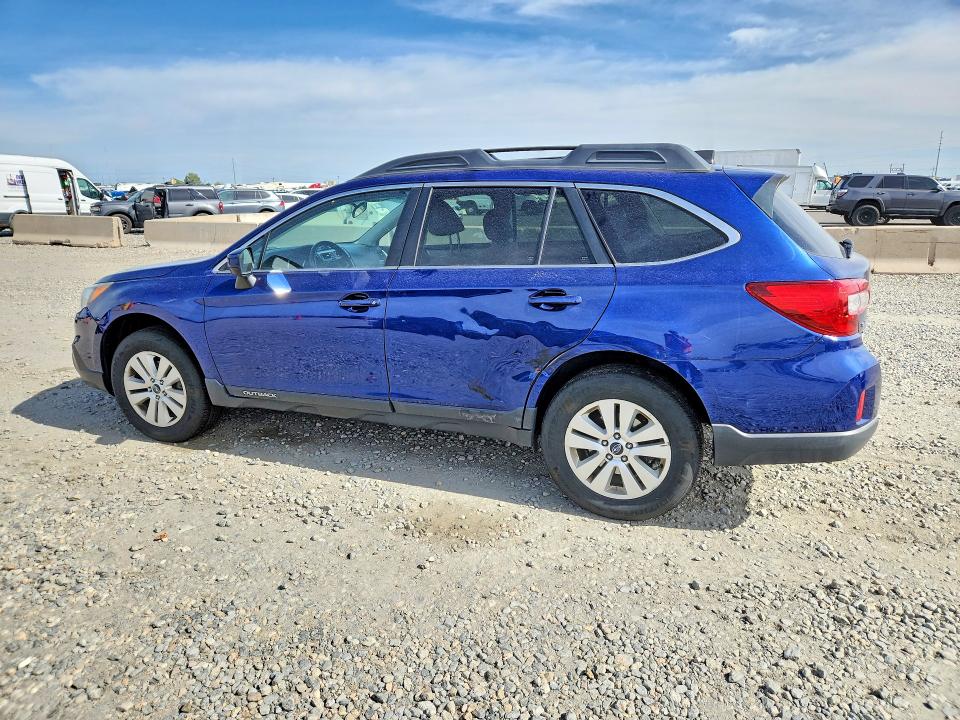 54652676 :رقم المزاد ، 4S4BSACC0G3355589 vin ، 2016 Subaru Outback مزاد بيع