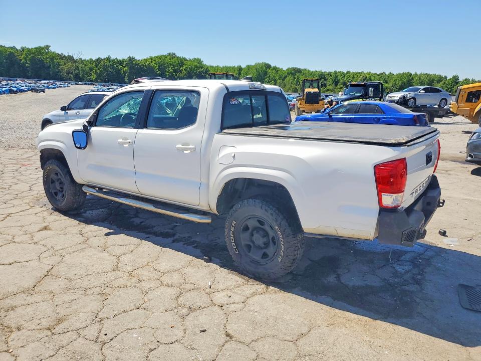 52497346 :رقم المزاد ، 5TFAX5GN0GX063373 vin ، 2016 Toyota Tacoma مزاد بيع