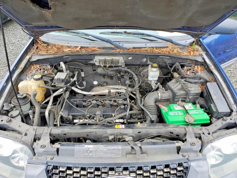 2007 Ford Escape მანქანა იყიდება აუქციონზე, vin: 1FMYU92Z67KA43808, აუქციონის ნომერი: 54007576