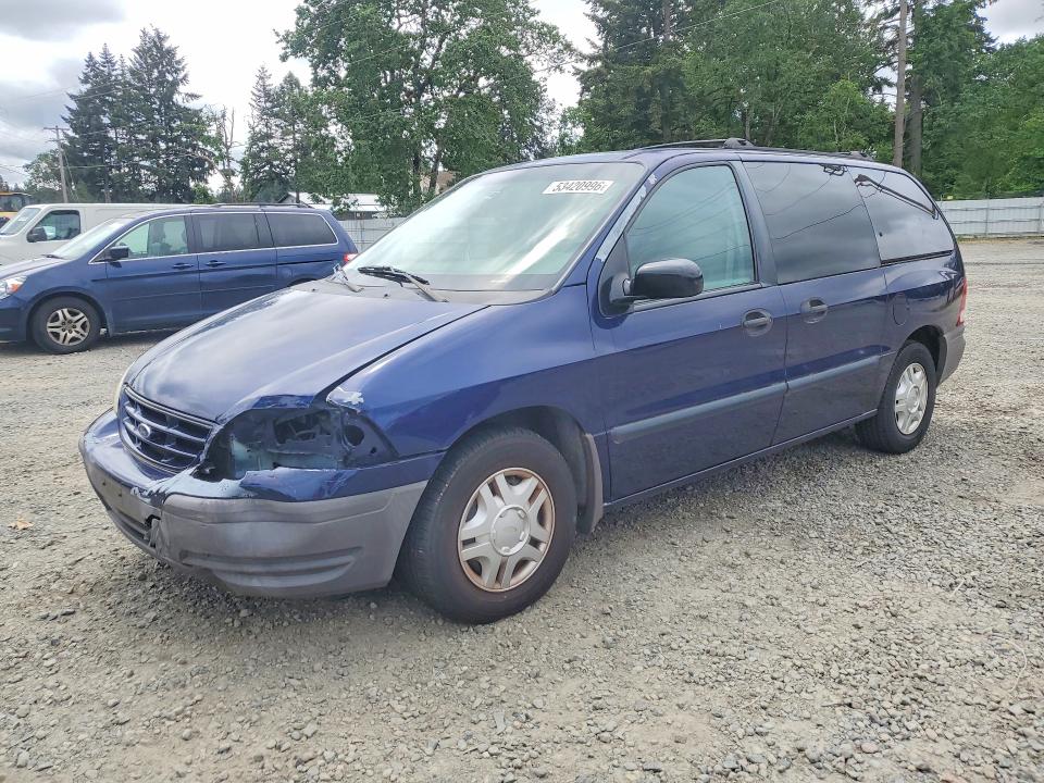 Auction sale of the 1999 Ford Windstar, vin: 2FMZA5142XBB42471, lot number: 53420996