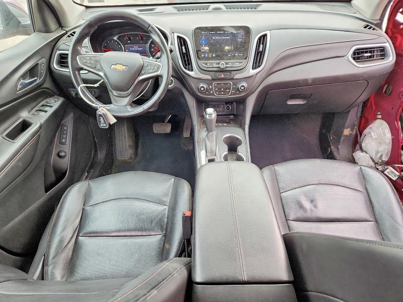 53913176 :رقم المزاد ، 2GNAXPEX7L6147966 vin ، 2020 Chevrolet Equinox مزاد بيع