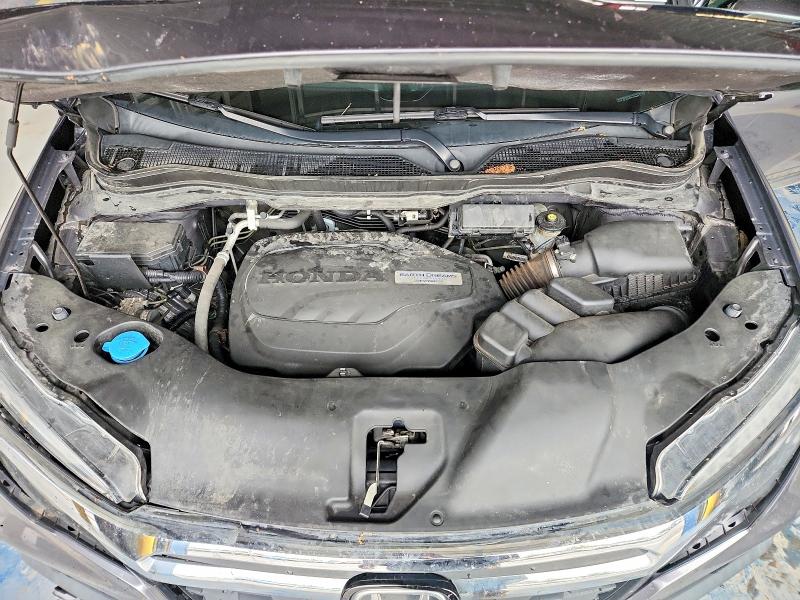 Aukcja sprzedaży 2019 Honda Ridgeline, vin: 5FPYK3F7XKB035868, numer aukcji: 51992406