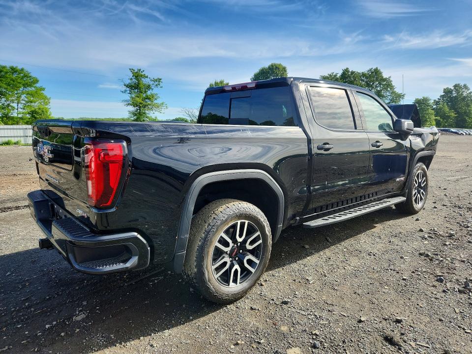 Продаж на аукціоні авто 2025 Gmc Sierra, vin: 3GTUUEEL8SG143816, номер лоту: 54236506