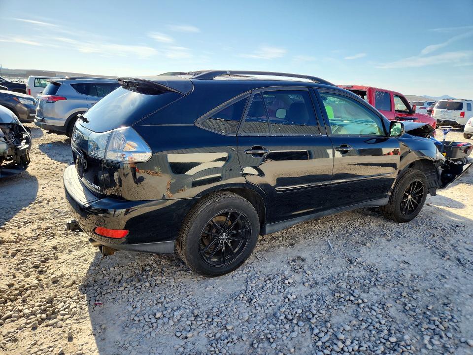 52895656 :رقم المزاد ، JTJHA31U440062006 vin ، 2004 Lexus Rx مزاد بيع