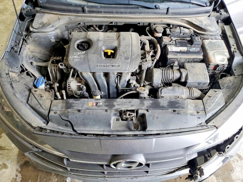 2020 Hyundai Elantra მანქანა იყიდება აუქციონზე, vin: 5NPD84LF4LH529671, აუქციონის ნომერი: 54916346
