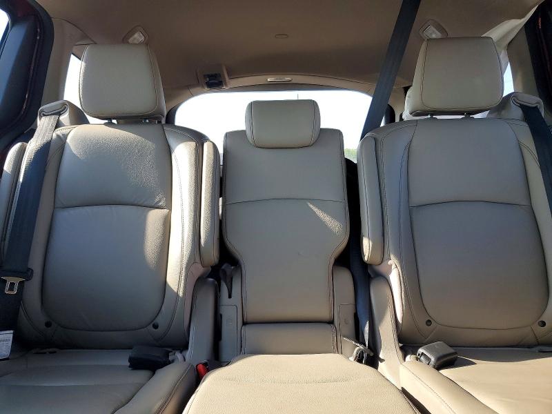 Aukcja sprzedaży 2021 Honda Odyssey, vin: 5FNRL6H75MB041024, numer aukcji: 53238956