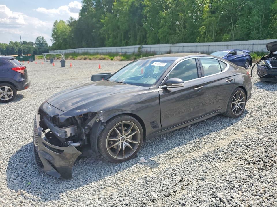 54797326 :رقم المزاد ، KMTG34TA7PU131285 vin ، 2023 Genesis G70 مزاد بيع
