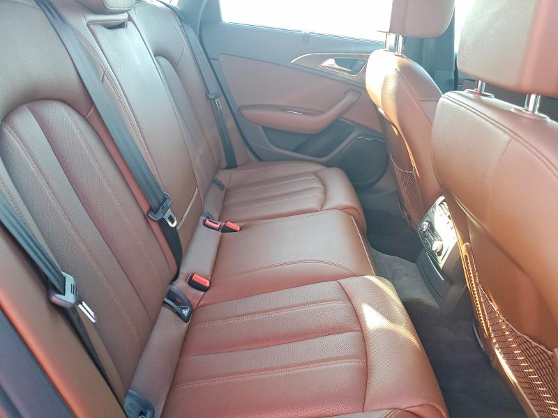 53854006 :رقم المزاد ، WAUHGAFCXGN161312 vin ، 2016 Audi A6 مزاد بيع